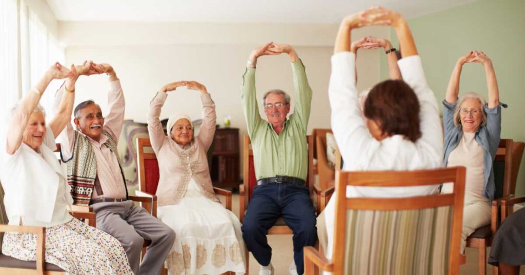 The Senior Population Is Booming. Caregiving Is Struggling to Keep Up.