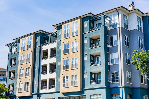 Multifamily Housing Leads CRE Bid Competition in October